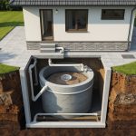 Użytkowanie instalacji do magazynowania ścieków w domu jednorodzinnym – rozszerzony poradnik poświęcony racjonalnego korzystania infrastrukturą sanitarną w dłuższym okresie